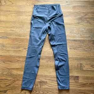 Grey Lululemon Align pant size 4